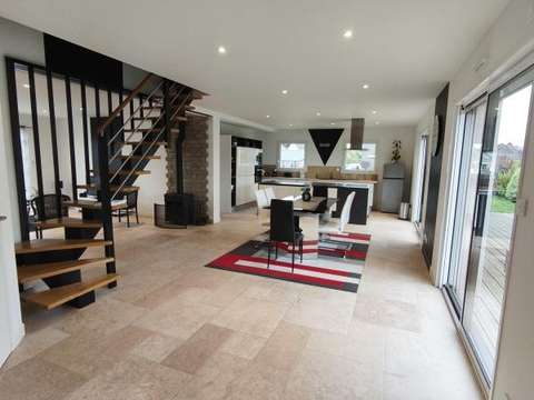 Vente maison 5 pièces Plerguer 35