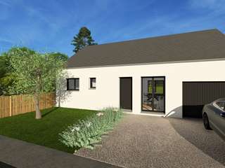 Vente maison 5 pièces