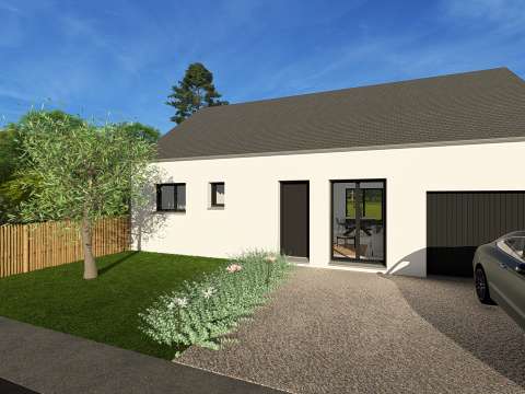 Vente maison 5 pièces