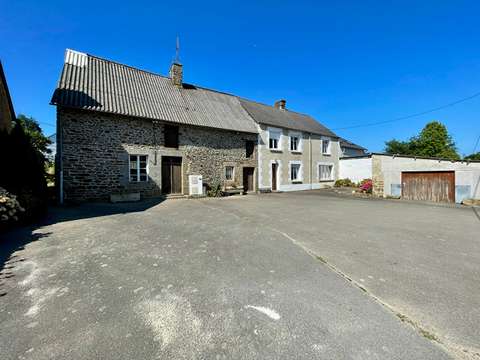 Vente maison 6 pièces Plerguer 35
