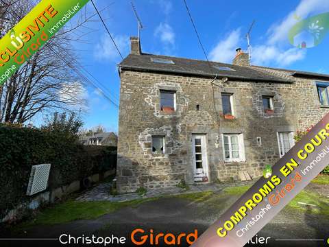 Vente maison 3 pièces Plerguer 35