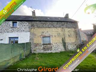 Vente maison 3 pièces Vente maison 3 pièces