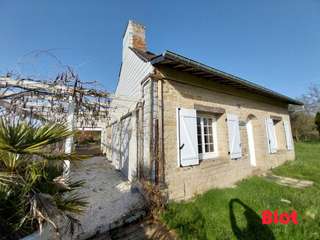 Vente maison 3 pièces
