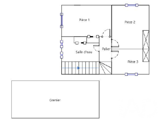 Vente maison 5 pièces Vente maison 5 pièces