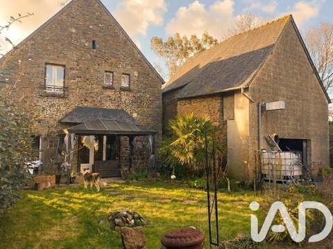 Vente maison 5 pièces Plerguer 35