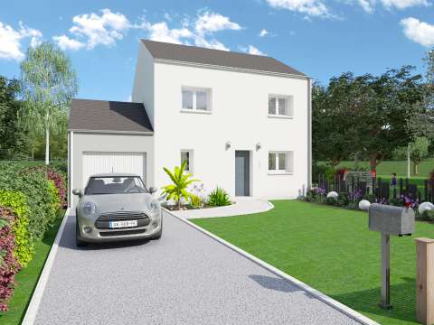 Vente maison Plerguer 35