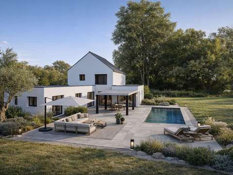 Vente maison 7 pièces Plerguer 35