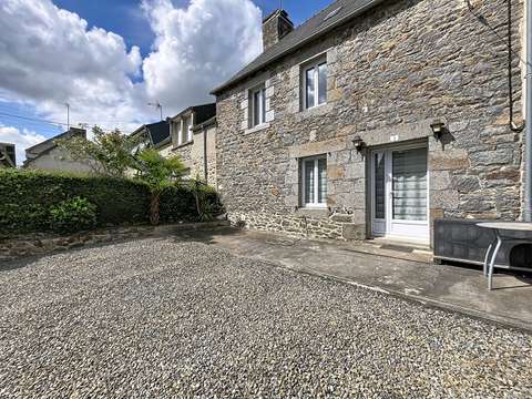 Vente maison 4 pièces Plerguer 35