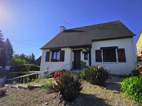 Vente maison 7 pièces Plerguer 35