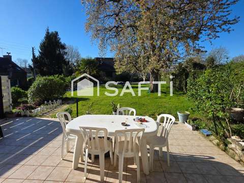 Vente maison 7 pièces Vente maison 7 pièces
