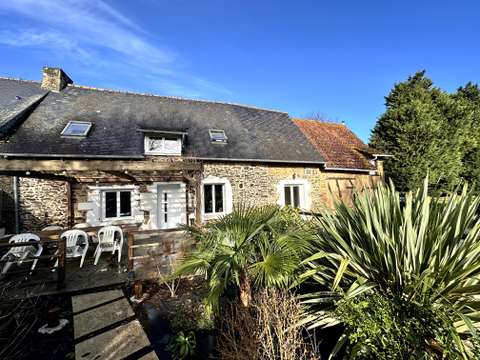 Vente maison 4 pièces Plerguer 35