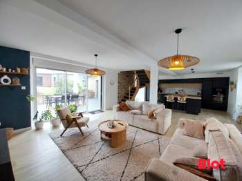 Vente maison 6 pièces