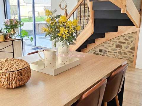 Vente maison 6 pièces