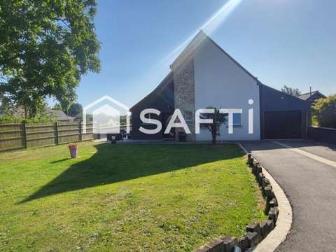 Vente maison 10 pièces Plerguer 35