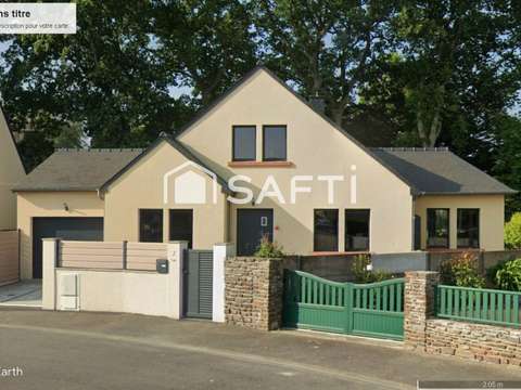 Vente maison 6 pièces Plerguer 35
