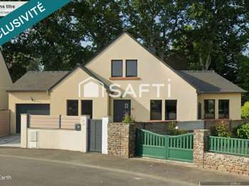 Vente maison 6 pièces Plerguer 35