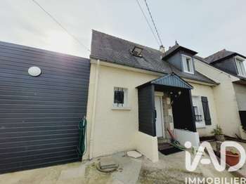 Vente Maison 4 chambresPlerguer