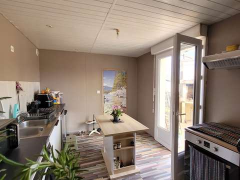 Vente maison 5 pièces Plerguer 35
