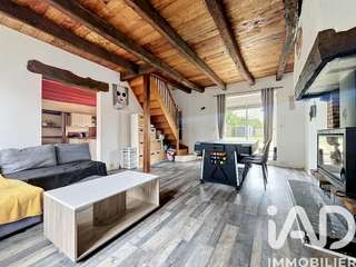 Vente maison 4 pièces