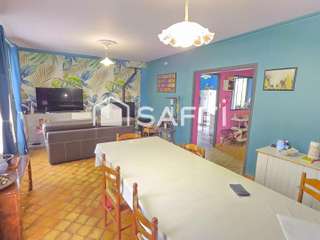 Vente maison 9 pièces