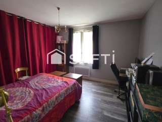 Vente maison 9 pièces