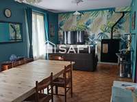 Vente maison 9 pièces