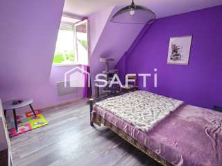 Vente maison 9 pièces