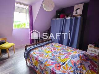 Vente maison 9 pièces