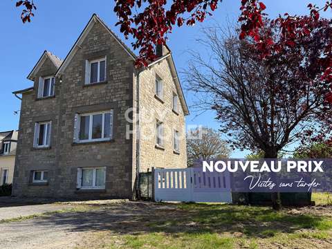 Vente maison 4 pièces Plerguer 35