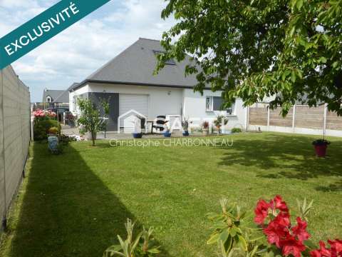 Vente maison 4 pièces Plerguer 35