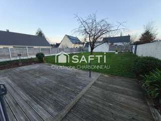 Vente maison 4 pièces