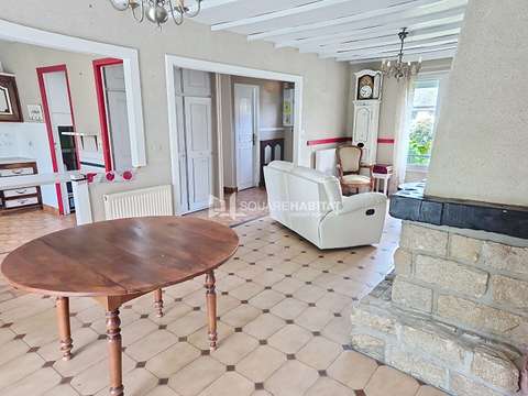 Vente maison 5 pièces Vente maison 5 pièces