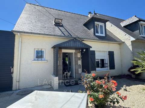 Vente maison 5 pièces Plerguer 35