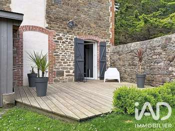 Vente Maison 4 chambresPlerguer
