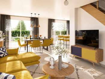 Vente maison