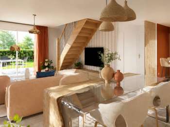 Vente maison