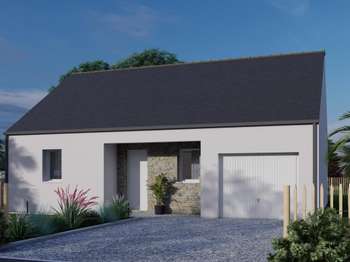 Vente Maison 2 chambresPlerguer