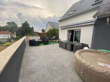 Vente Maison 6 chambresPlerguer
