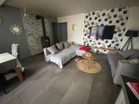 Vente maison 7 pièces