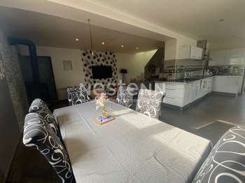 Vente maison 7 pièces