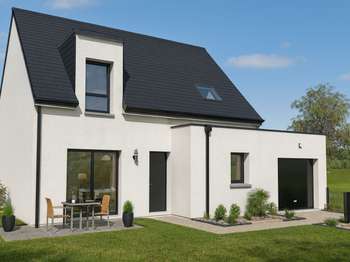 Vente maison 5 pièces Plerguer 35
