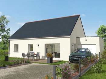 Vente Maison 3 chambresPlerguer