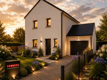 Vente maison 4 pièces