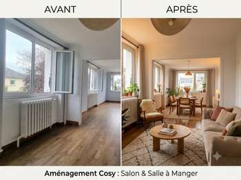 Vente maison 5 pièces