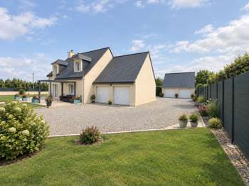 Vente Maison 4 chambresPlerguer