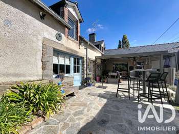 Vente Maison 4 chambresPlerguer