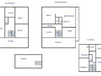 Vente maison 8 pièces