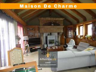 Vente maison 10 pièces