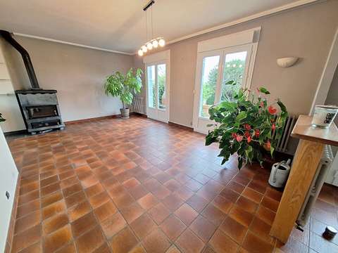 Vente maison 5 pièces