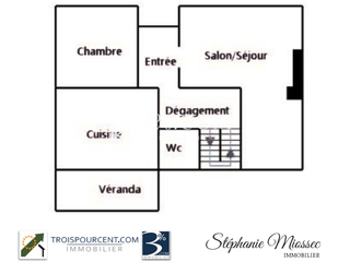Vente maison 5 pièces